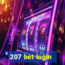 207 bet login